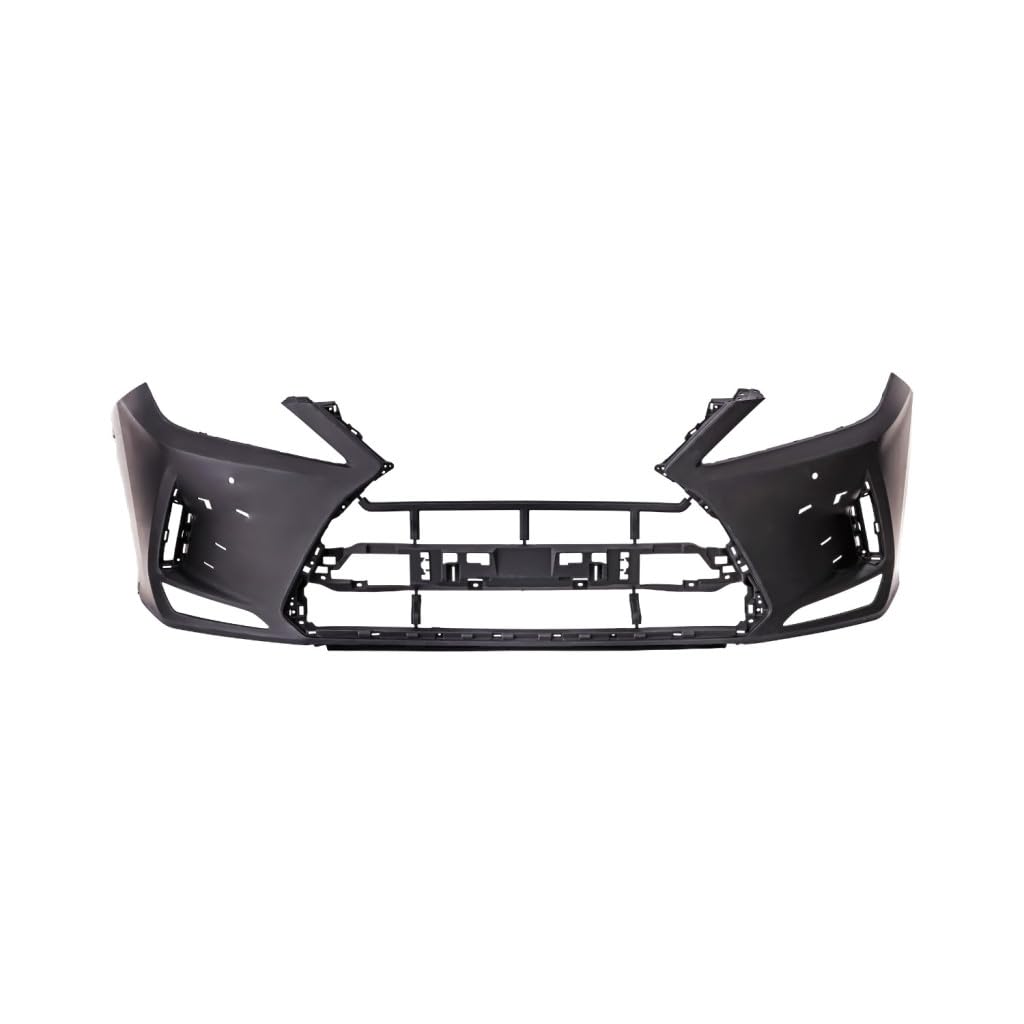 Defensa (parachoques) delantera nueva de reemplazo (aftermarket) Lexus RX350 2020-2022