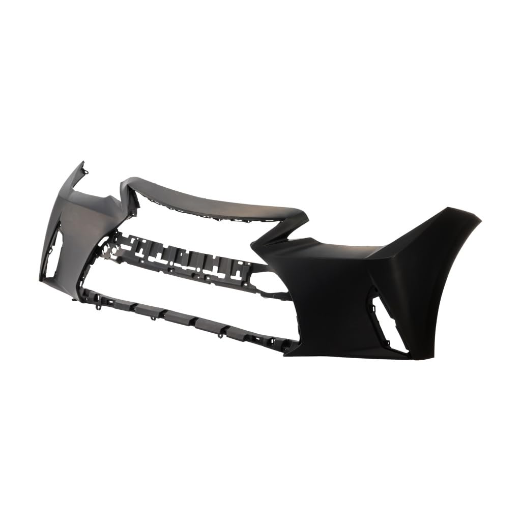 Front bumper cover new CAPA certified aftermarket Lexus IS300 2021-2025