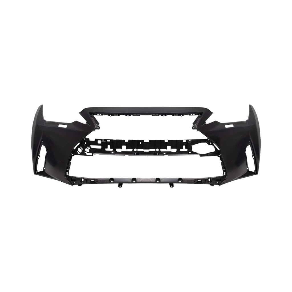 Front bumper cover new aftermarket replacement Lexus IS300 2021-2025