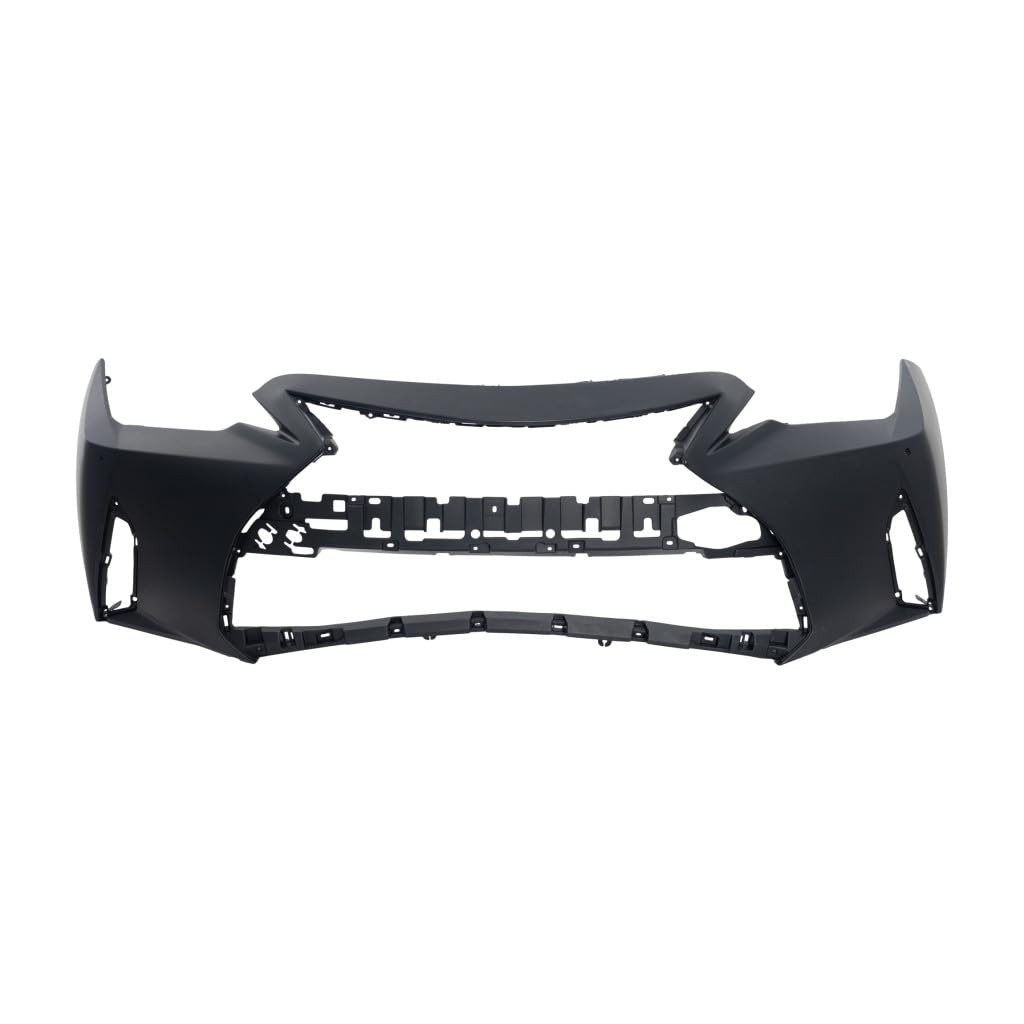 Front bumper cover new CAPA certified aftermarket Lexus IS300 2021-2025