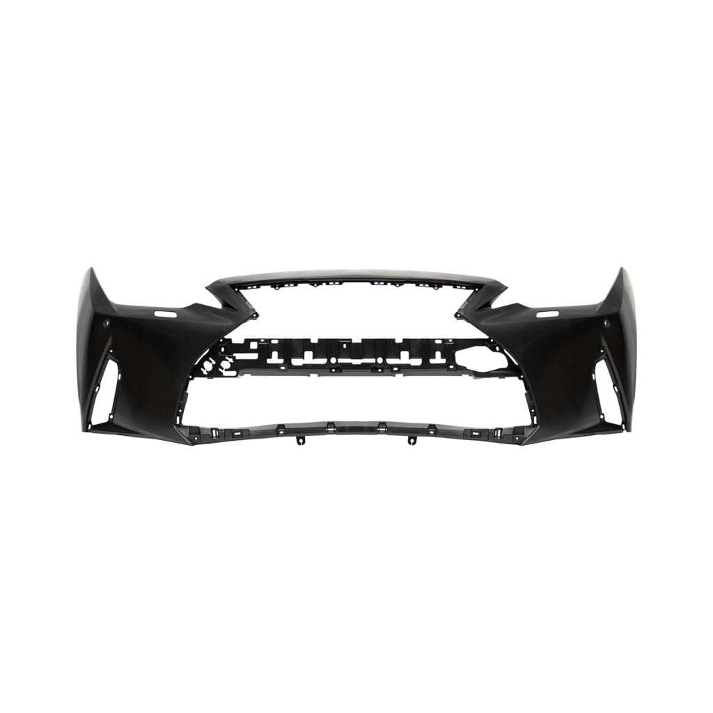 Front bumper cover new CAPA certified aftermarket Lexus IS300 2021-2025
