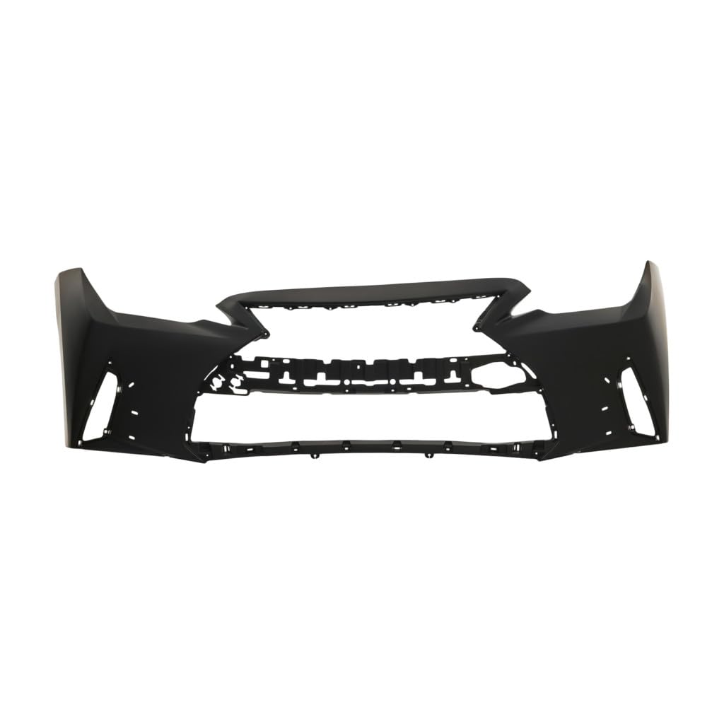 Front bumper cover new CAPA certified aftermarket Lexus IS350 2021-2025