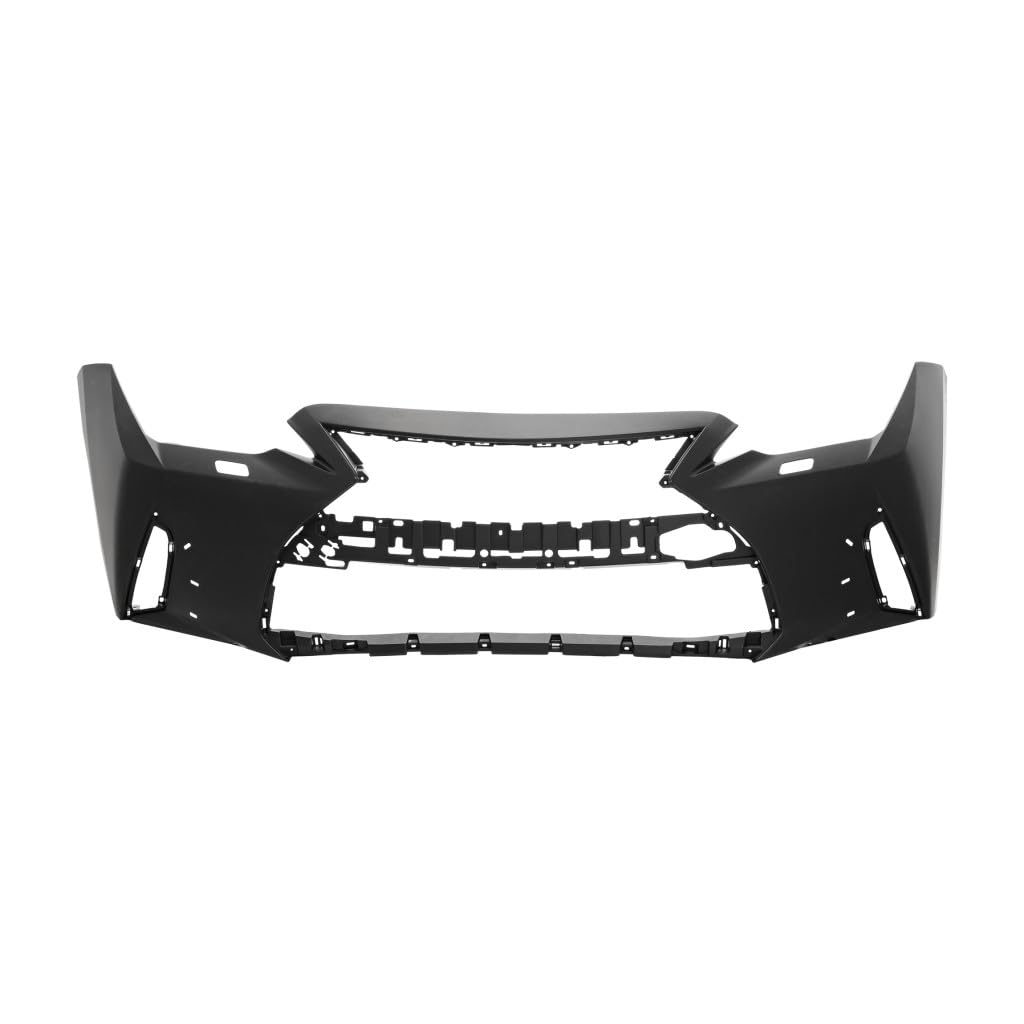 Front bumper cover new CAPA certified aftermarket Lexus IS350 2021-2025