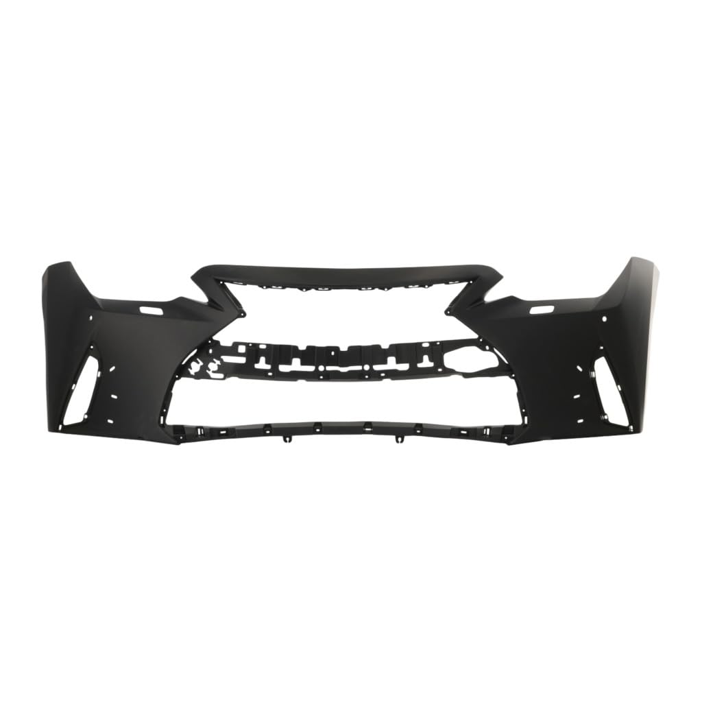 Front bumper cover new CAPA certified aftermarket Lexus IS350 2021-2025