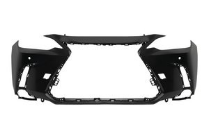 Front bumper cover new aftermarket replacement Lexus NX250 2022-2025