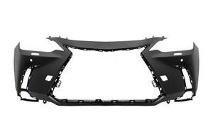 Front bumper cover new aftermarket replacement Lexus NX250 2022-2025