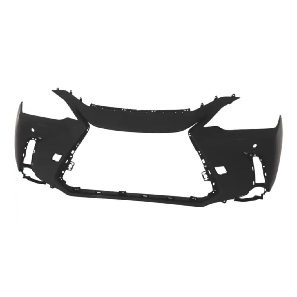 Front bumper cover new CAPA certified aftermarket Lexus NX350H 2022-2025