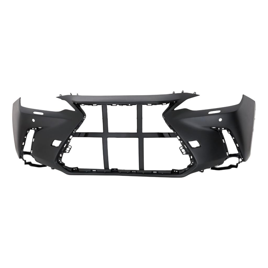 Front bumper cover new aftermarket replacement Lexus NX350H 2022-2025