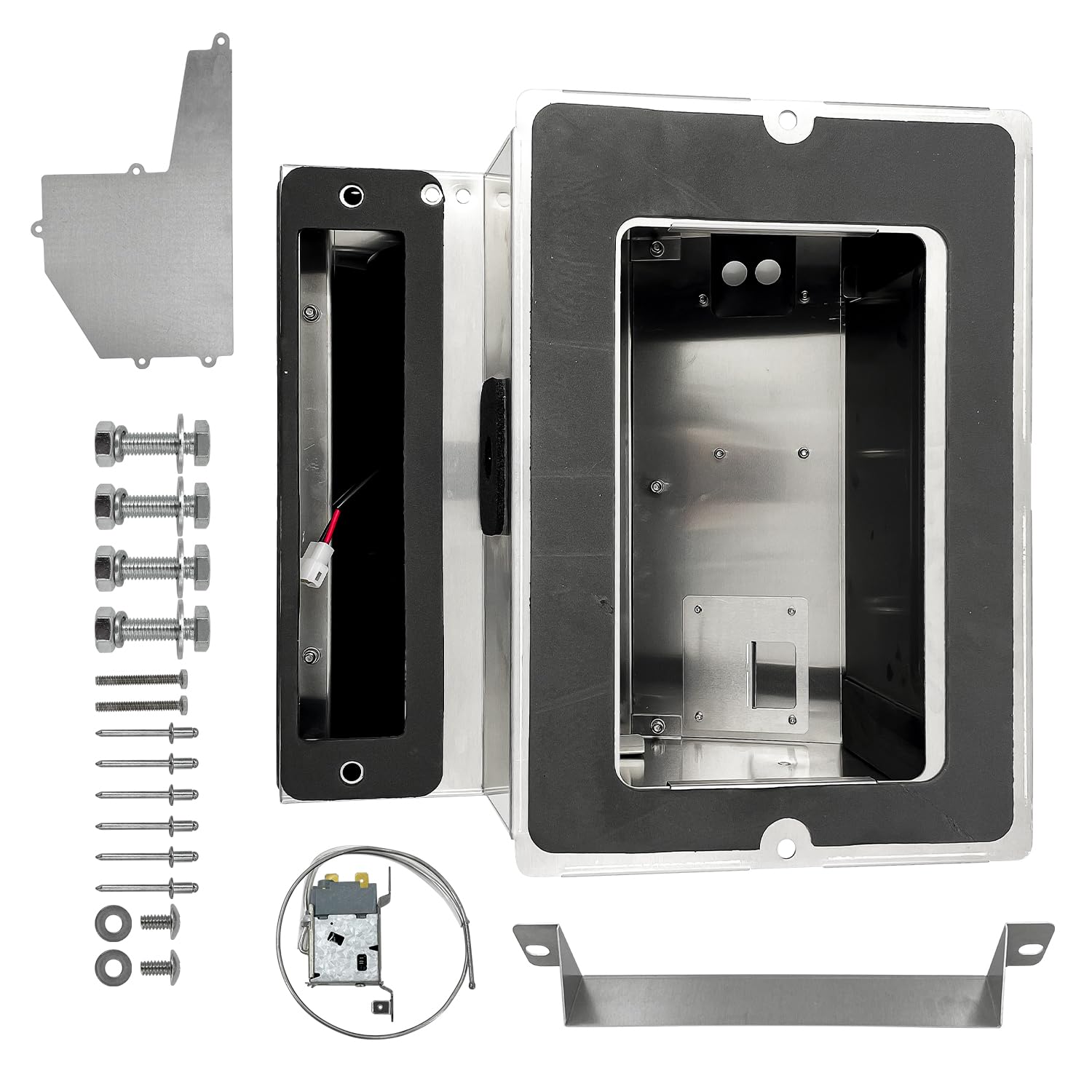 Defensa (parachoques) delantera nueva de reemplazo (aftermarket) Lexus NX350 2022-2025