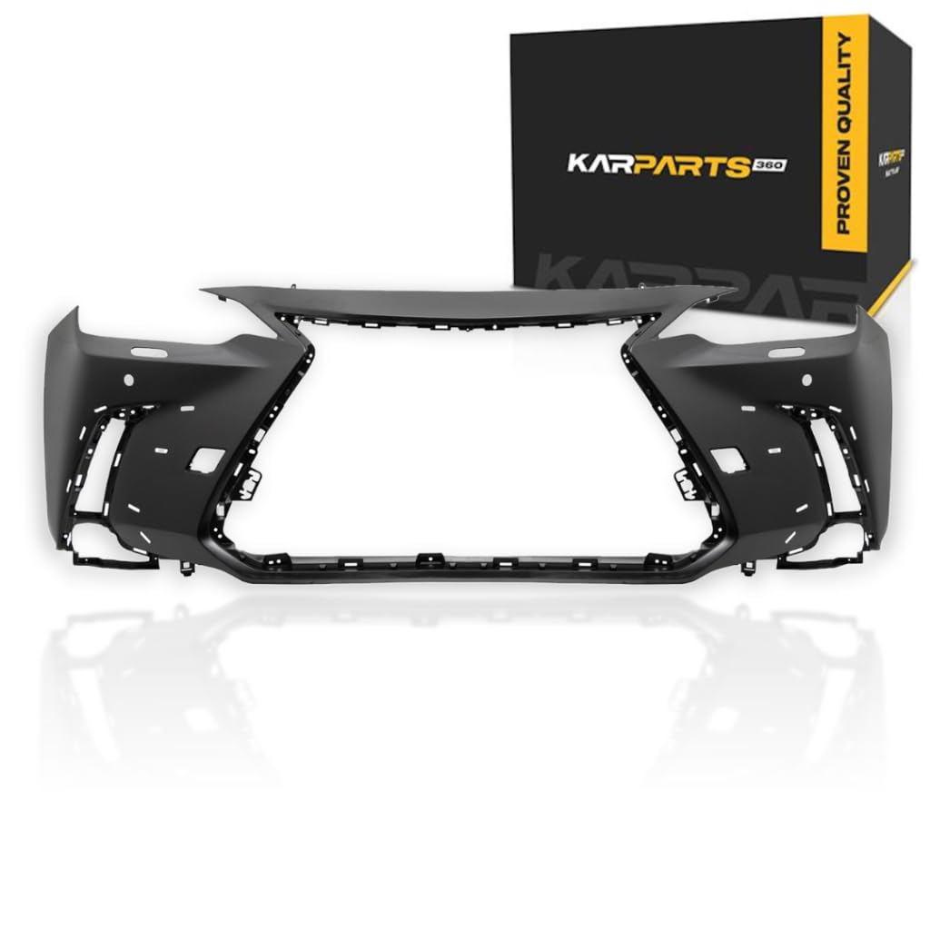 Defensa (parachoques) delantera nueva de reemplazo (aftermarket) Lexus NX350 2022-2025