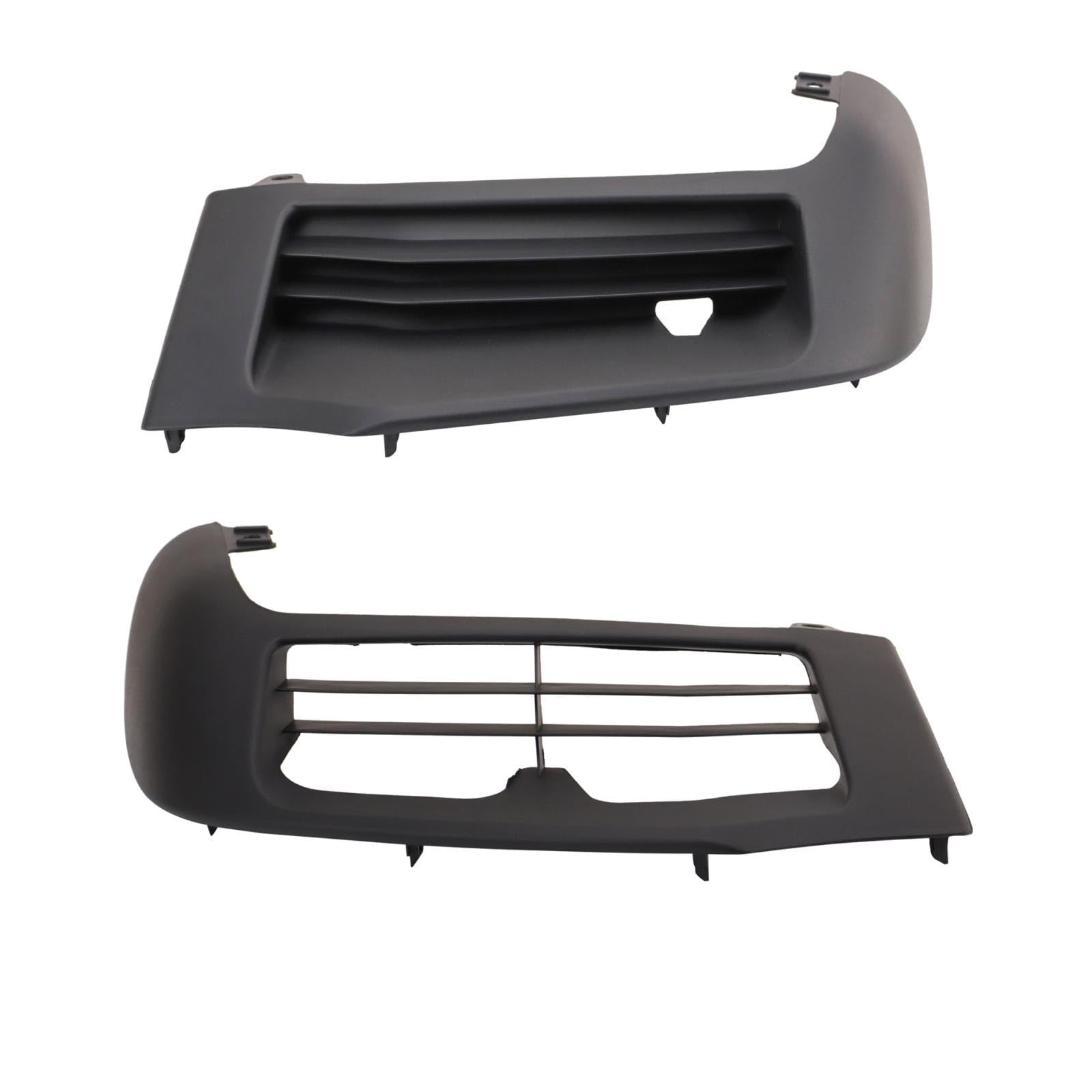 Left front bumper cover new CAPA certified aftermarket Lexus RX350 2010-2012
