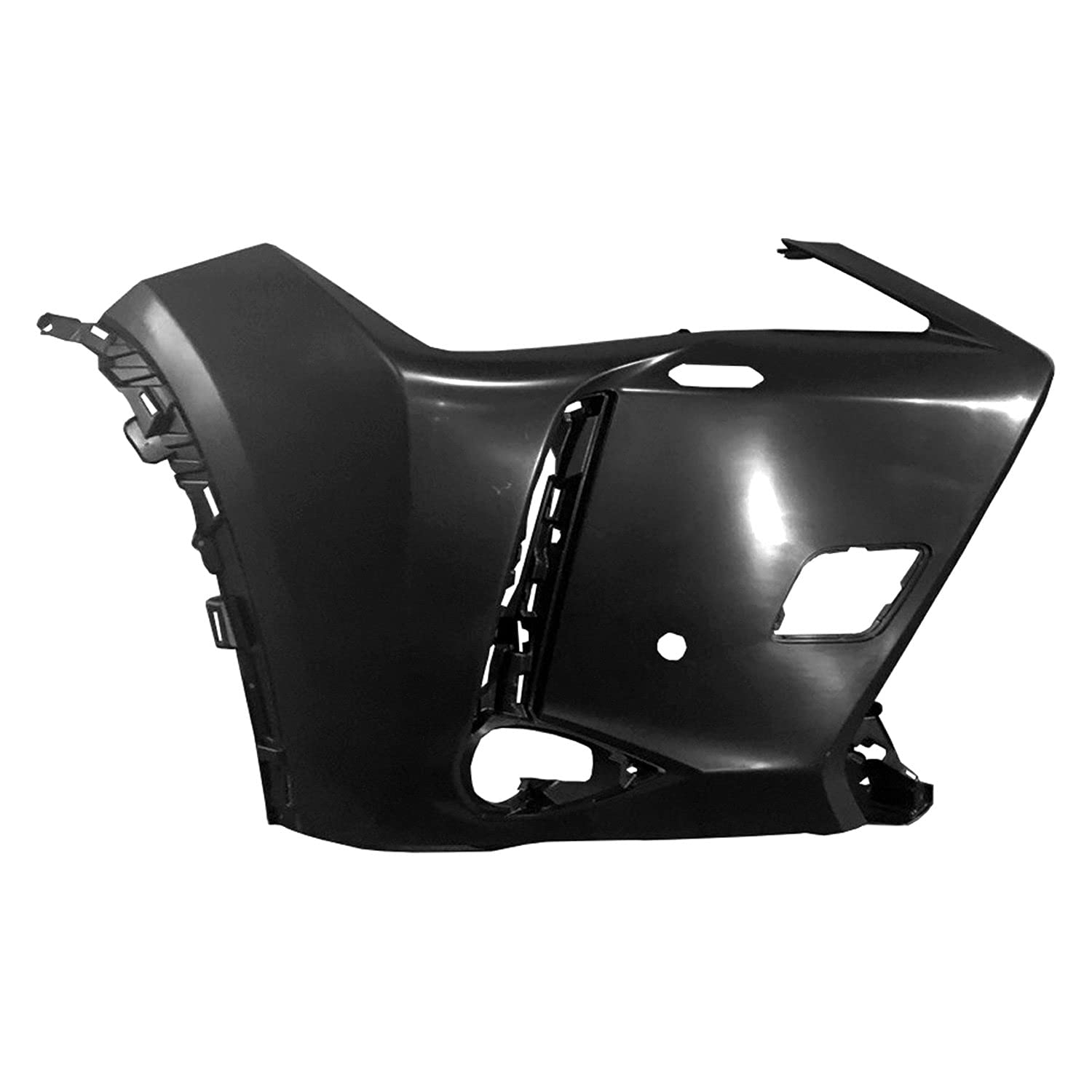 Defensa (parachoques) delantera derecha nueva de reemplazo (aftermarket) Lexus UX250H 2019-2024