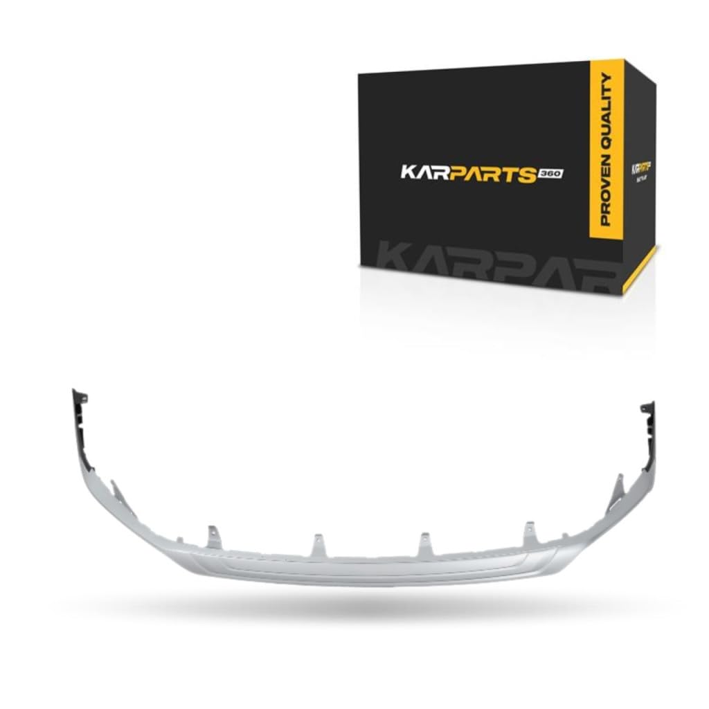 Front bumper valance new CAPA certified aftermarket Lexus RX350 2020-2022