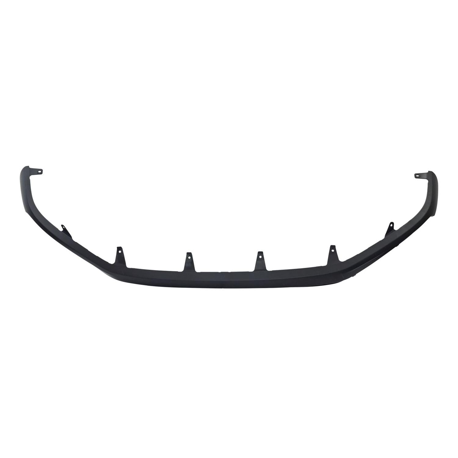 Front bumper valance new CAPA certified aftermarket Lexus RX350 2023-2025