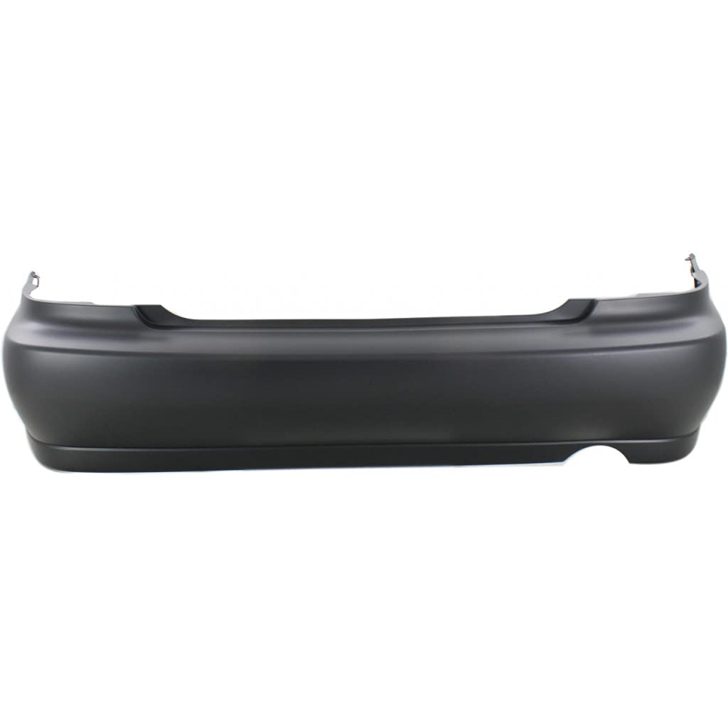Rear bumper cover new CAPA certified aftermarket Lexus IS300 2001-2005