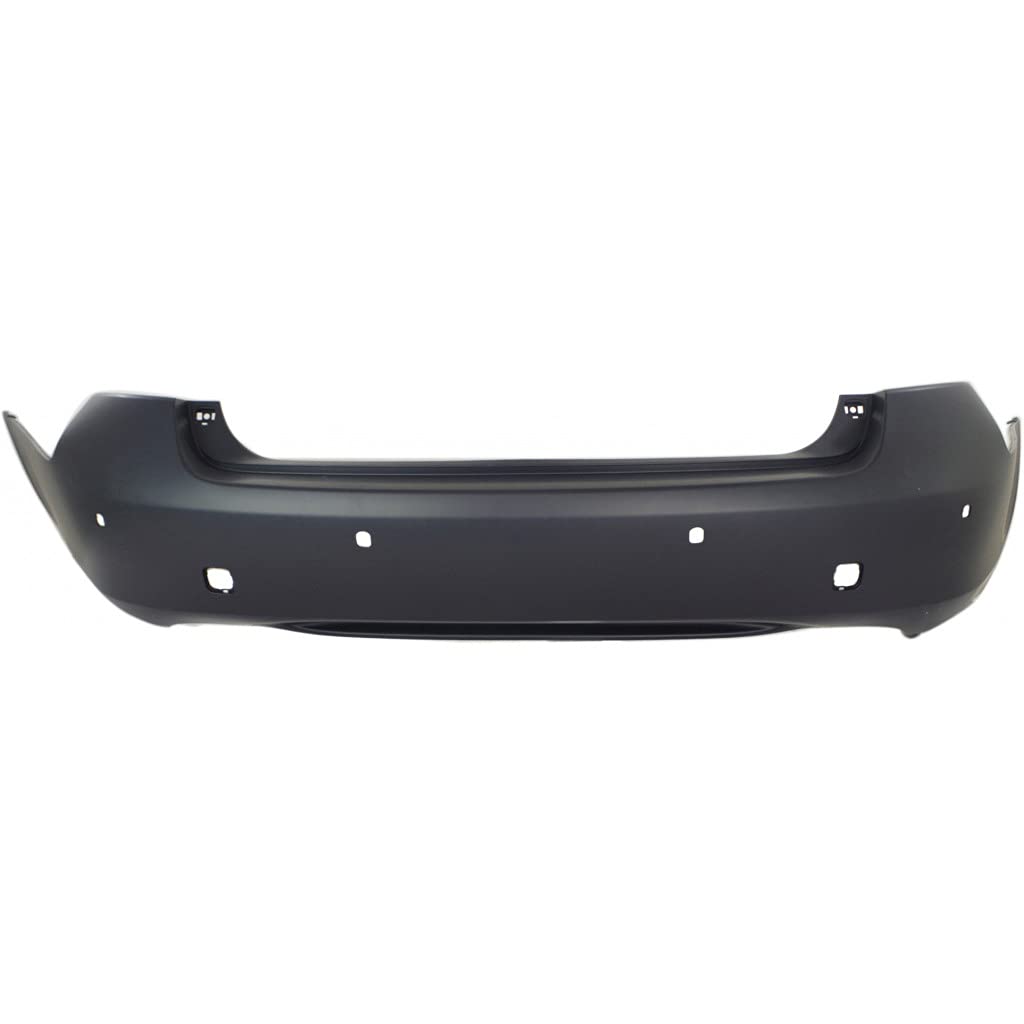 Rear bumper cover used genuine OEM Lexus GS430 2006-2007