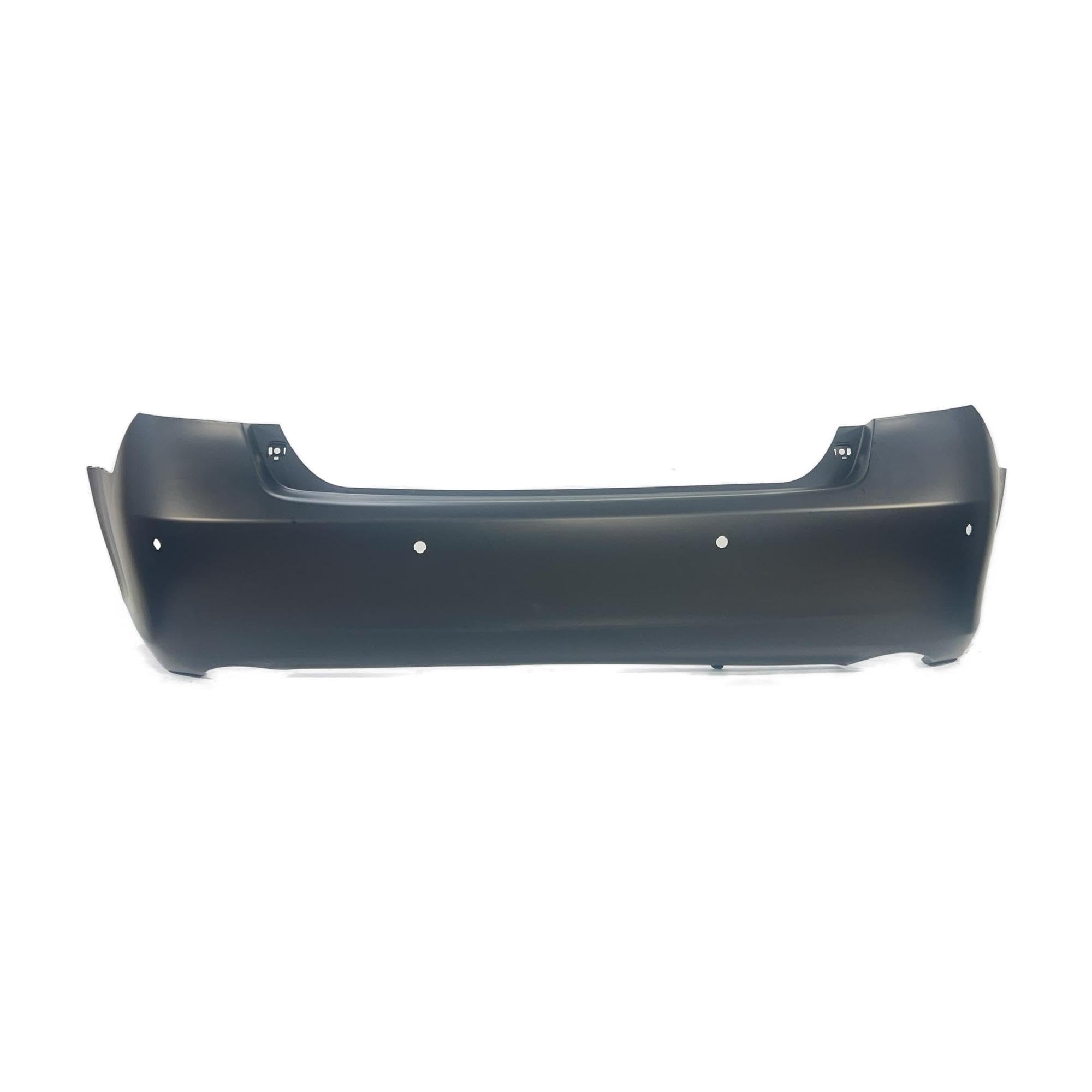 Rear bumper cover new aftermarket replacement Lexus ES350 2007-2012