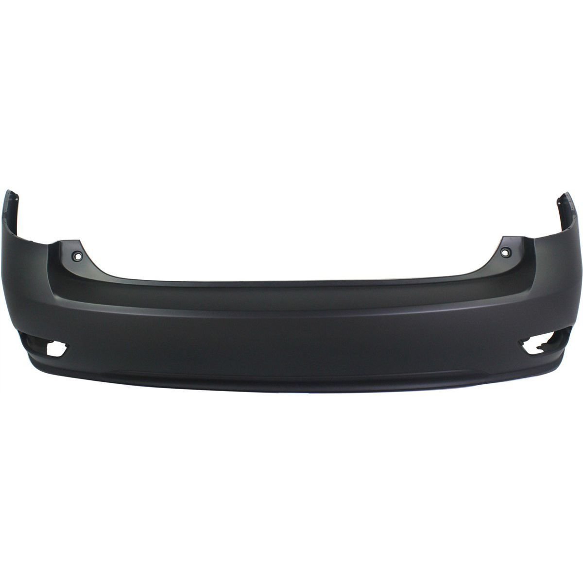 Rear bumper cover used genuine OEM Lexus RX350 2010-2015