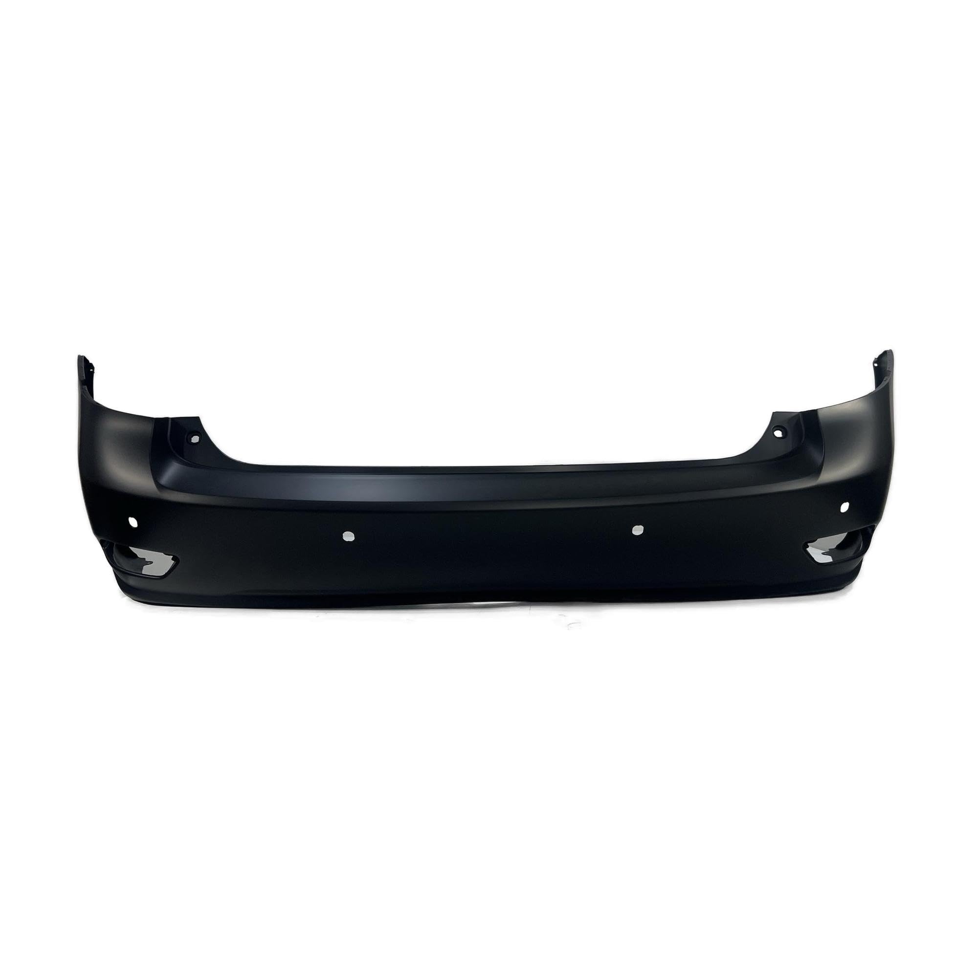 Rear bumper cover new CAPA certified aftermarket Lexus RX350 2010-2015