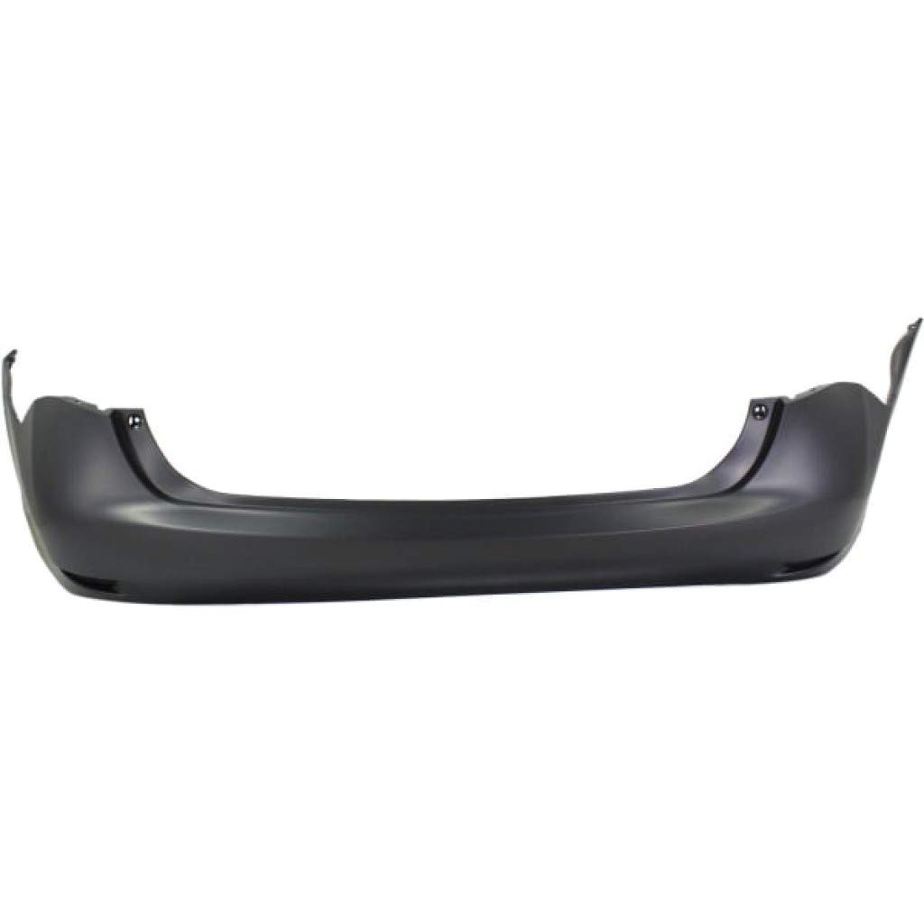 Rear bumper cover new CAPA certified aftermarket Lexus GS350 2013-2020