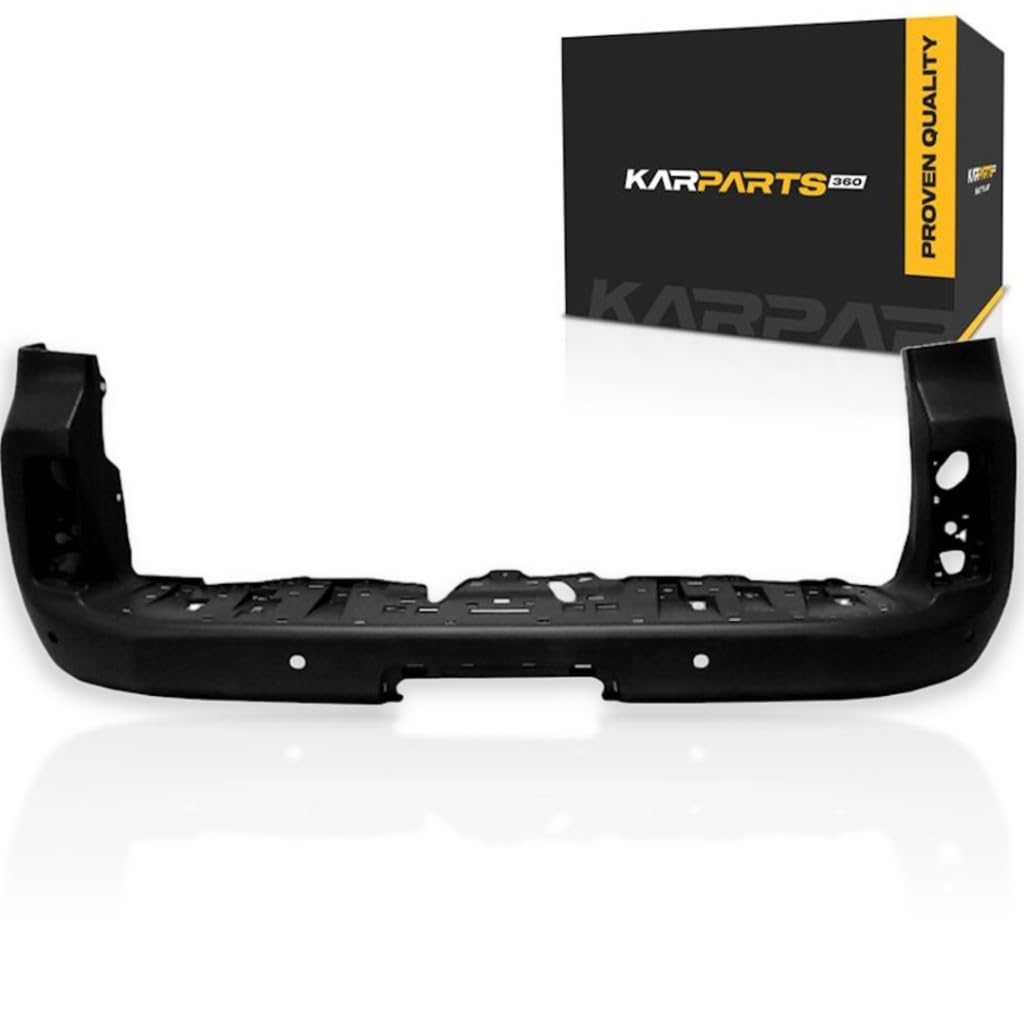 Rear bumper cover new CAPA certified aftermarket Lexus GX460 2014-2019
