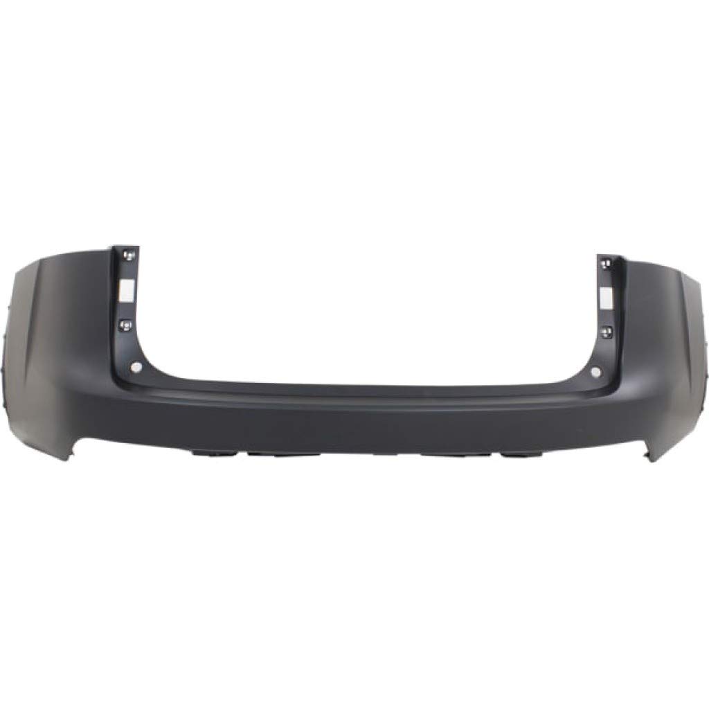 Rear bumper cover new aftermarket replacement Lexus NX300H 2015-2019