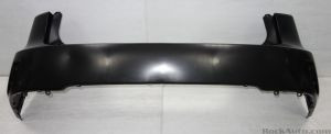 Rear bumper cover used genuine OEM Lexus RX350 2016-2019
