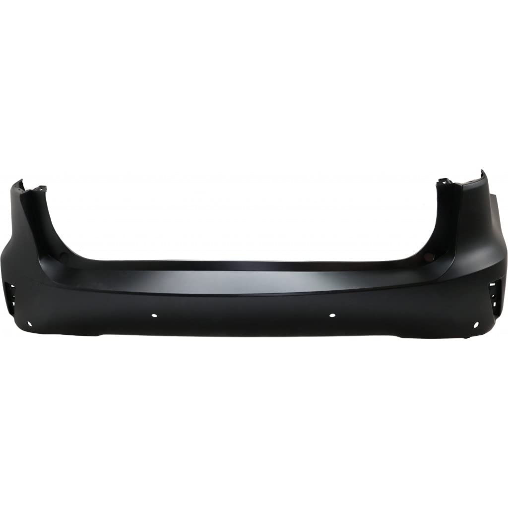 Rear bumper cover used genuine OEM Lexus RX350 2016-2019