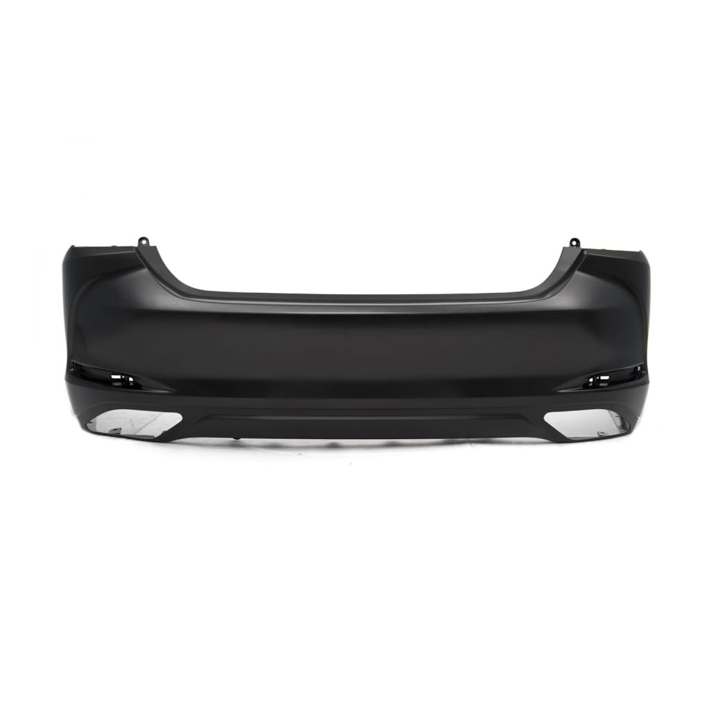 Rear bumper cover new aftermarket replacement Lexus ES350 2019-2021