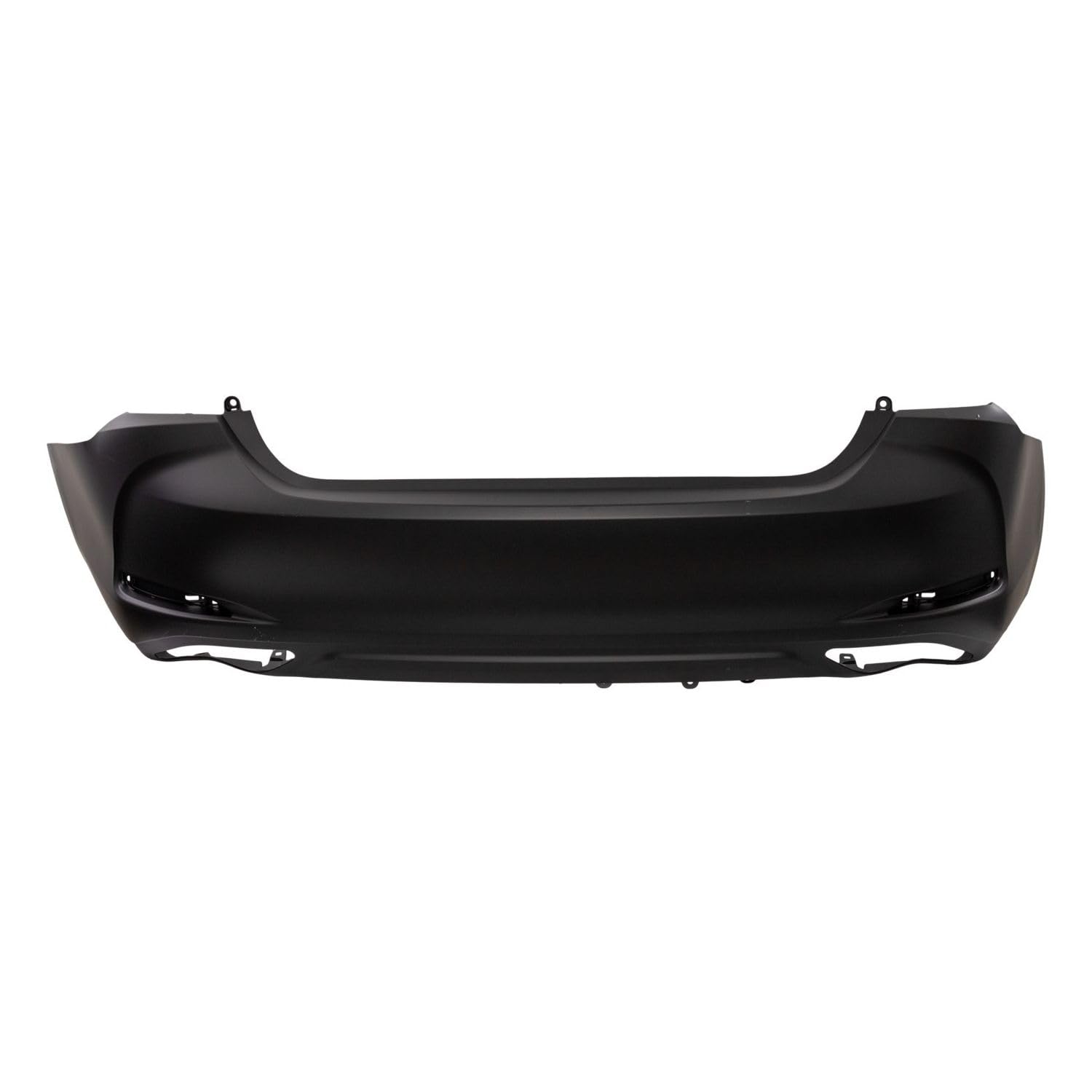 Defensa (parachoques) trasera nueva de reemplazo (aftermarket) Lexus ES350 2019-2021