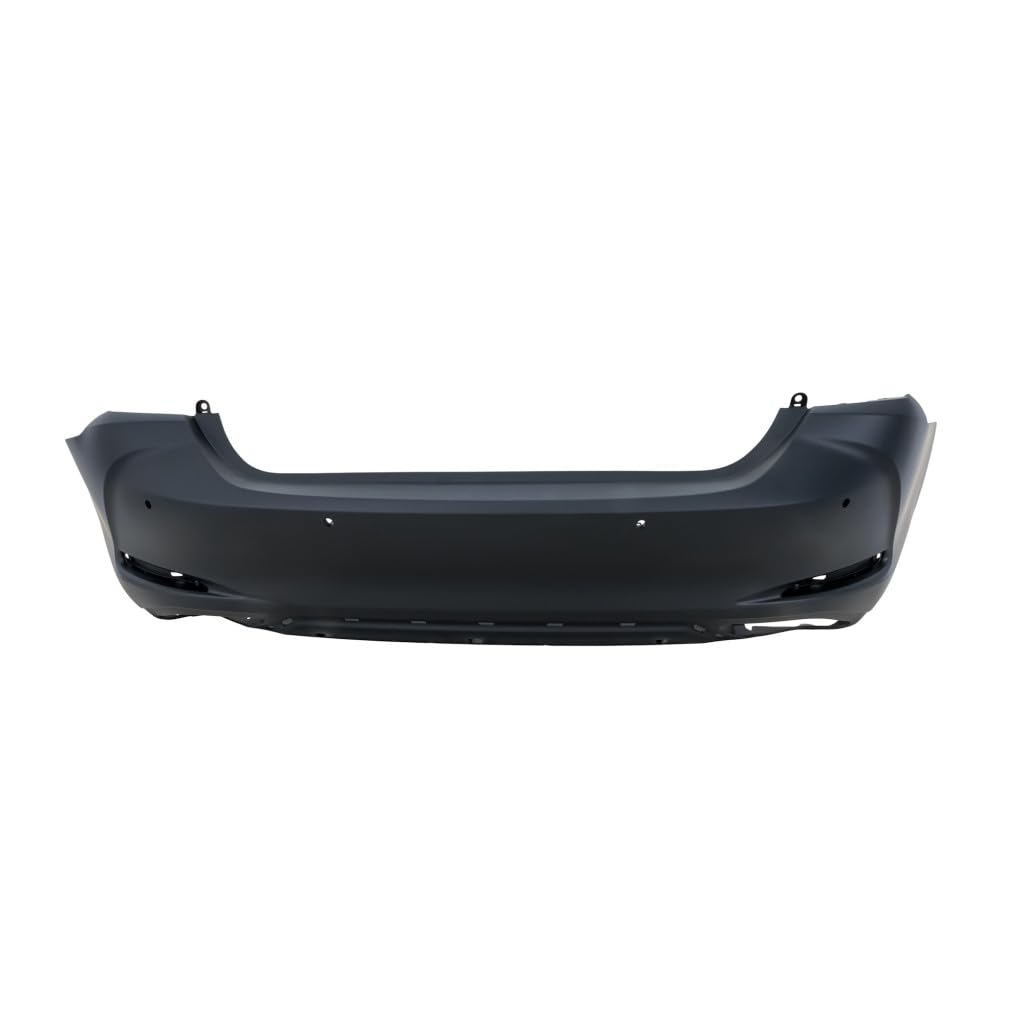 Rear bumper cover new CAPA certified aftermarket Lexus ES350 2019-2021