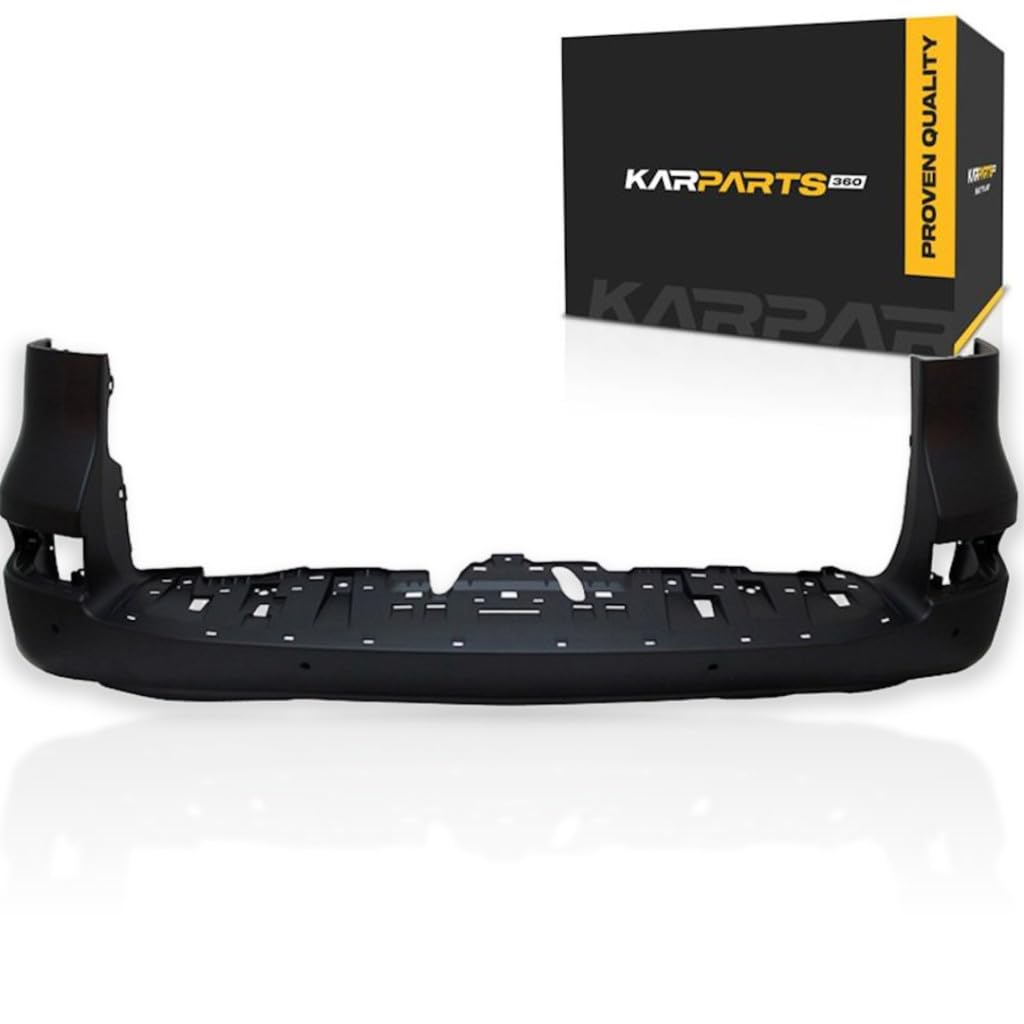 Defensa (parachoques) trasera nueva de reemplazo (aftermarket) Lexus GX460 2020-2023