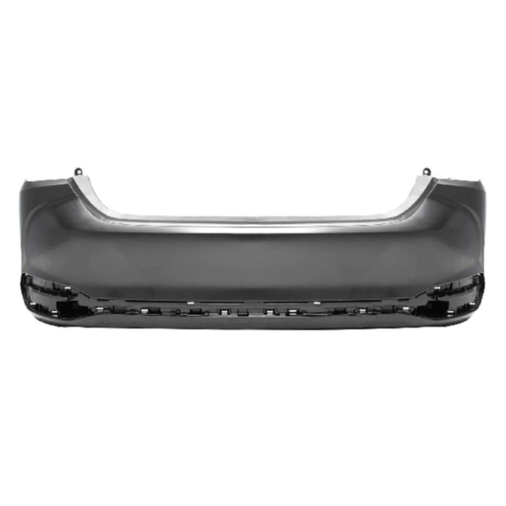 Rear bumper cover new CAPA certified aftermarket Lexus ES300H 2019-2021