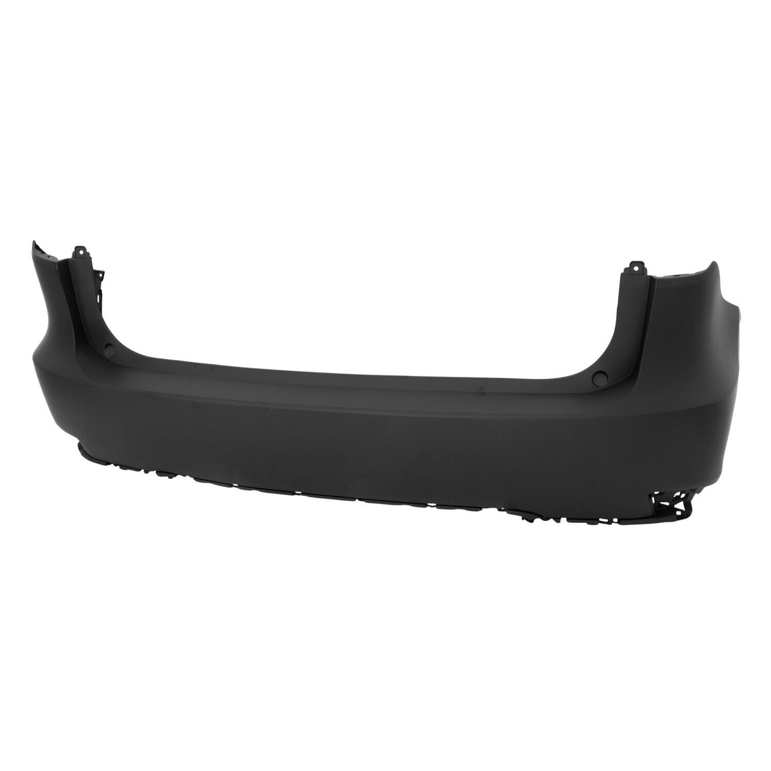 Rear bumper cover new aftermarket replacement Lexus RX350 2020-2022