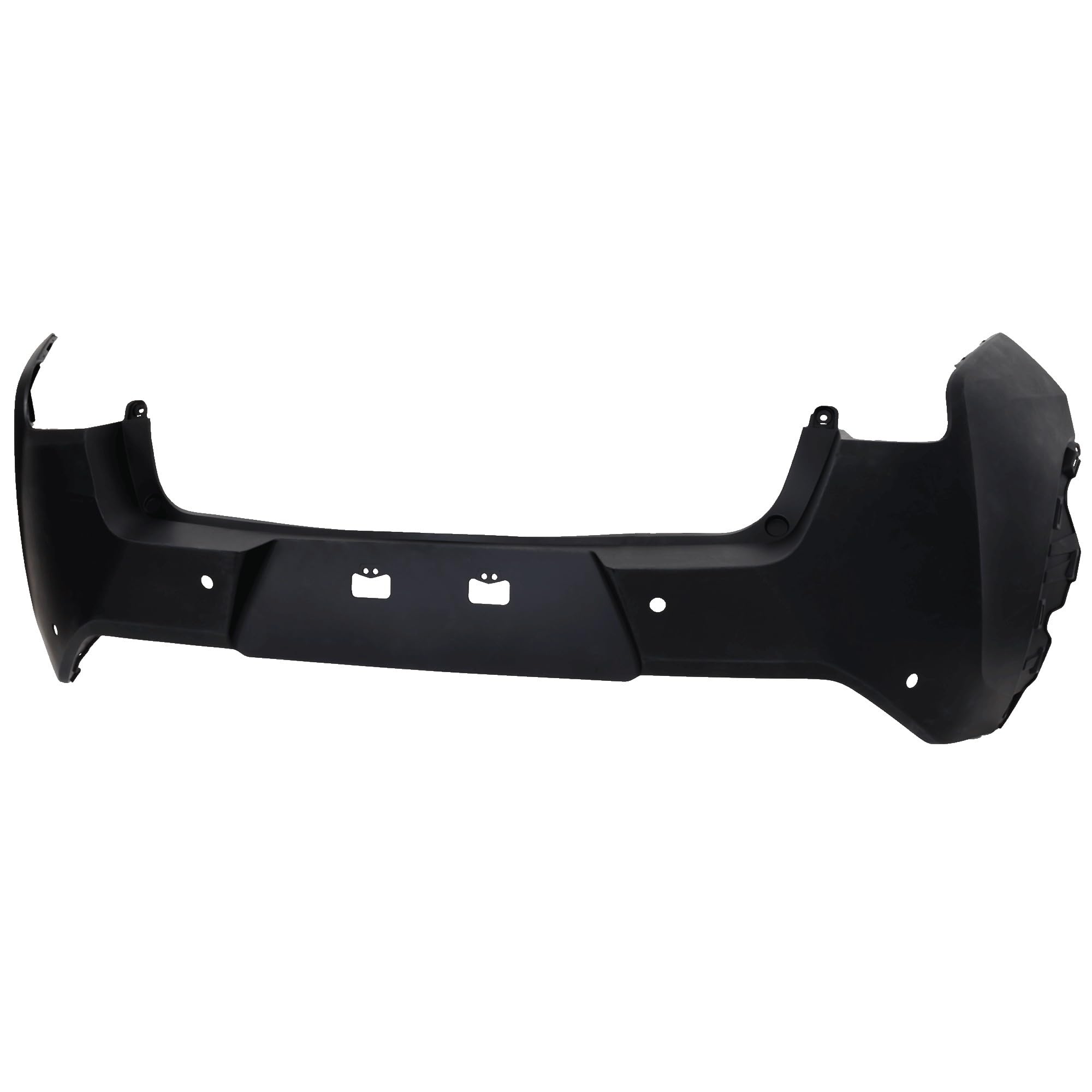 Defensa (parachoques) trasera nueva de reemplazo (aftermarket) Lexus UX250H 2019-2024
