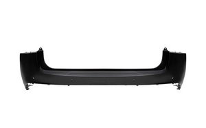 Rear bumper cover new aftermarket replacement Lexus IS300 2021-2025