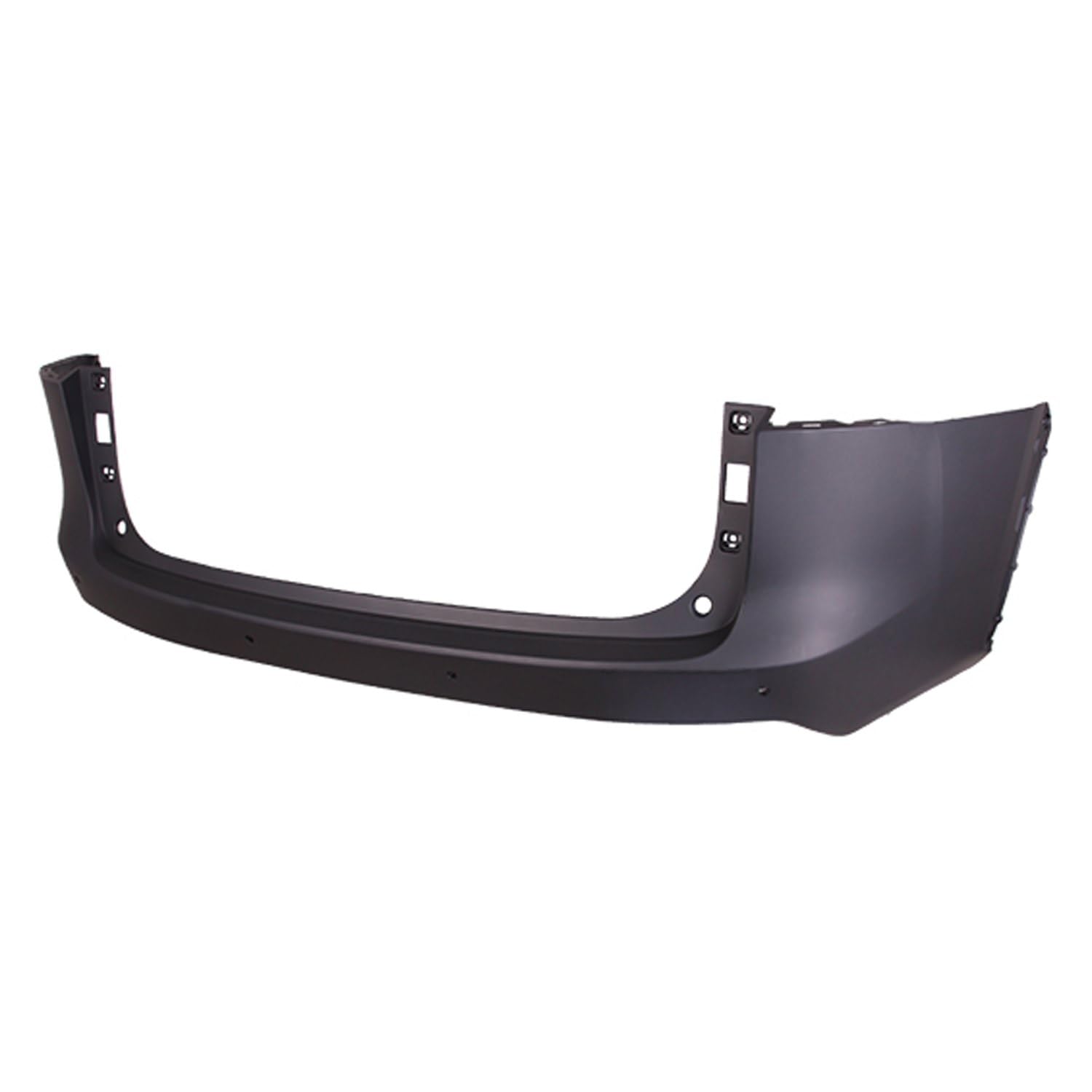 Rear bumper cover new aftermarket replacement Lexus NX300 2018-2021