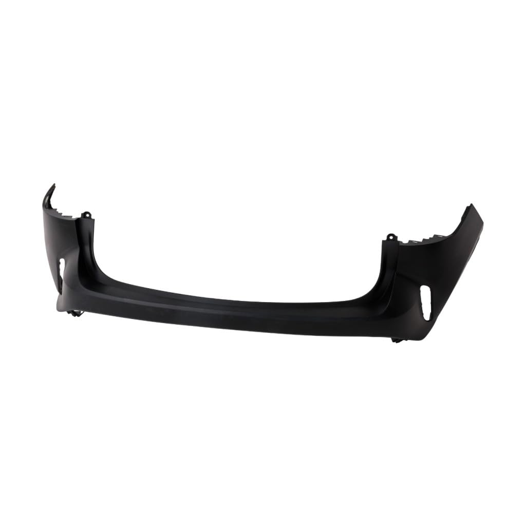 Rear bumper cover new CAPA certified aftermarket Lexus RX350 2023-2024