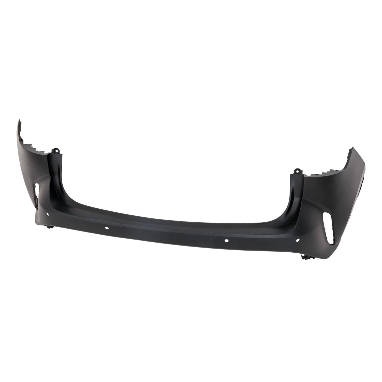 Rear bumper cover new aftermarket replacement Lexus RX350 2023-2025