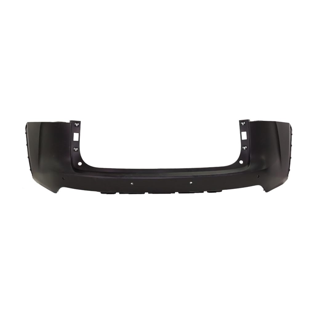 Defensa (parachoques) trasera usada original (OEM) Lexus NX300 2018-2021