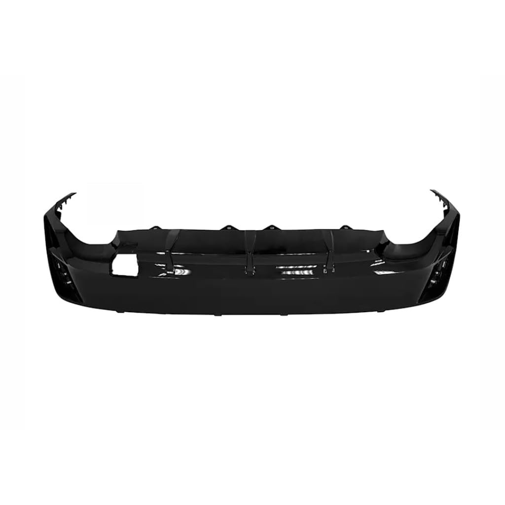 Rear bumper cover lower new aftermarket replacement Lexus IS350 2021-2025