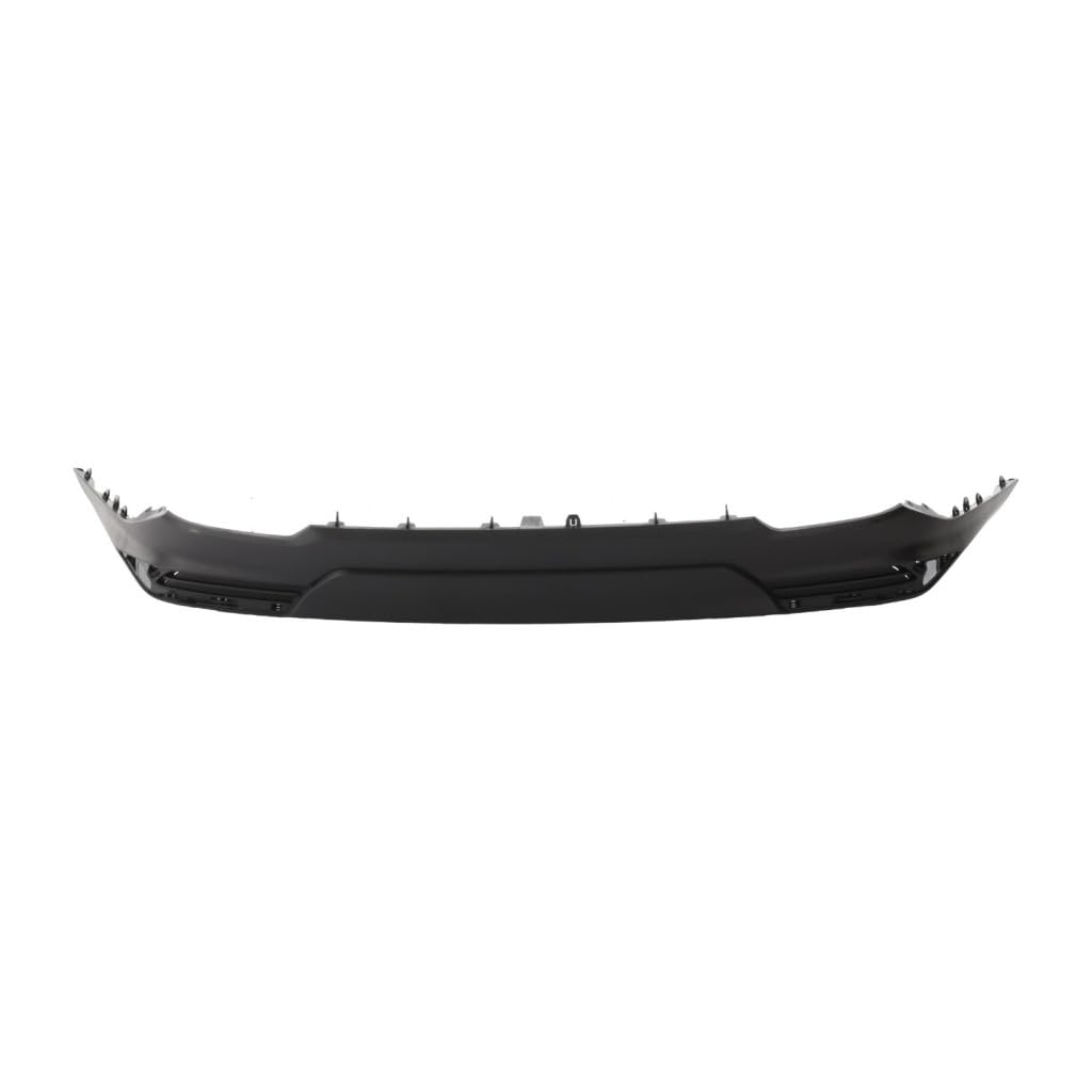 Rear bumper cover lower new CAPA certified aftermarket Lexus NX250 2022-2025