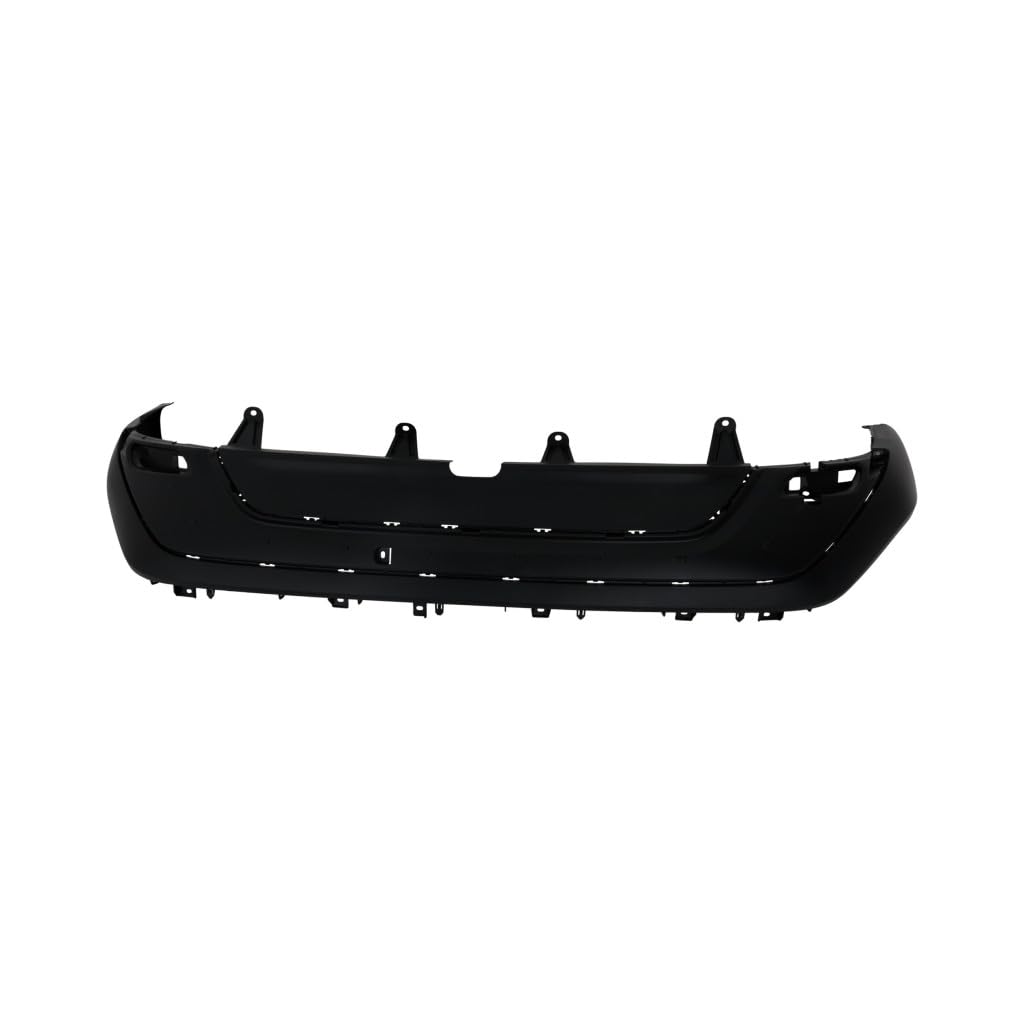 Rear bumper cover lower new CAPA certified aftermarket Lexus RX350 2023-2025