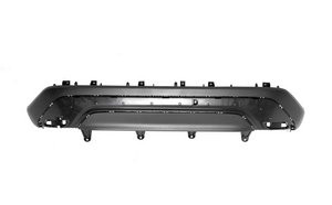 Rear bumper cover lower new aftermarket replacement Lexus RX350 2023-2025