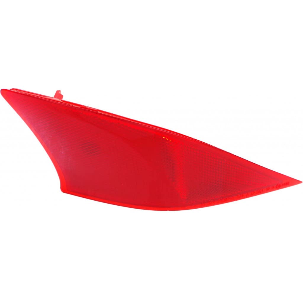 Right rear bumper reflector new aftermarket replacement Lexus IS350 2014-2020
