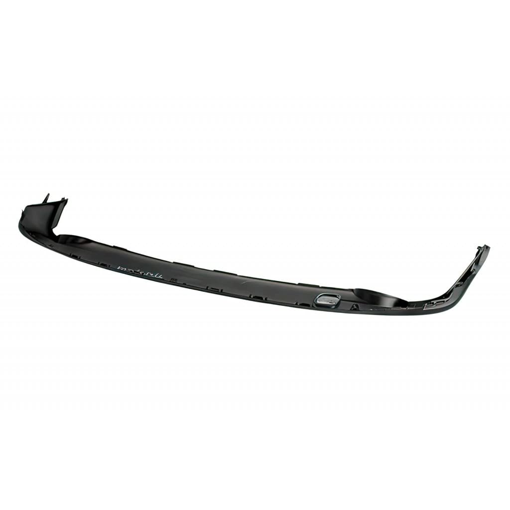 Rear bumper valance panel new aftermarket replacement Lexus IS350 2014-2016