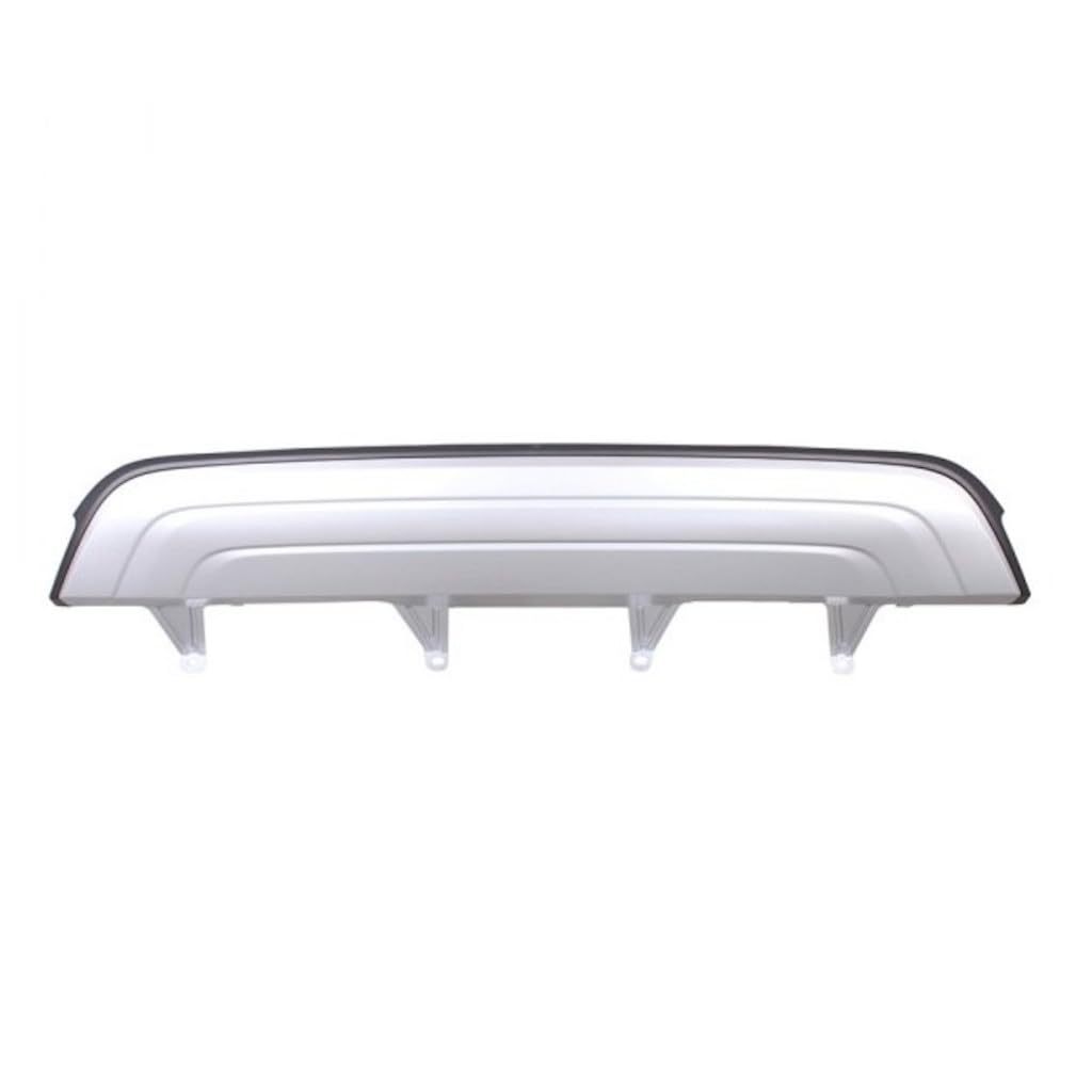 Rear bumper valance panel new CAPA certified aftermarket Lexus RX350 2020-2022