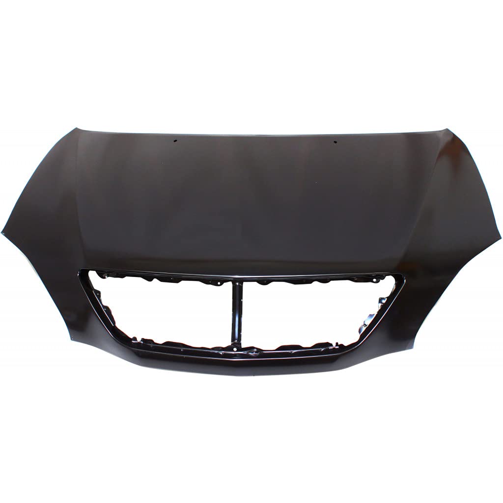 Hood panel assembly new CAPA certified aftermarket Lexus RX330 2004-2006