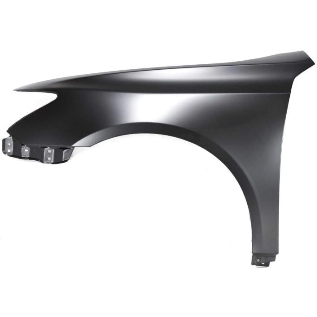 Salpicadera (guardafango) izquierda nueva de reemplazo (aftermarket) Lexus ES350 2007-2012