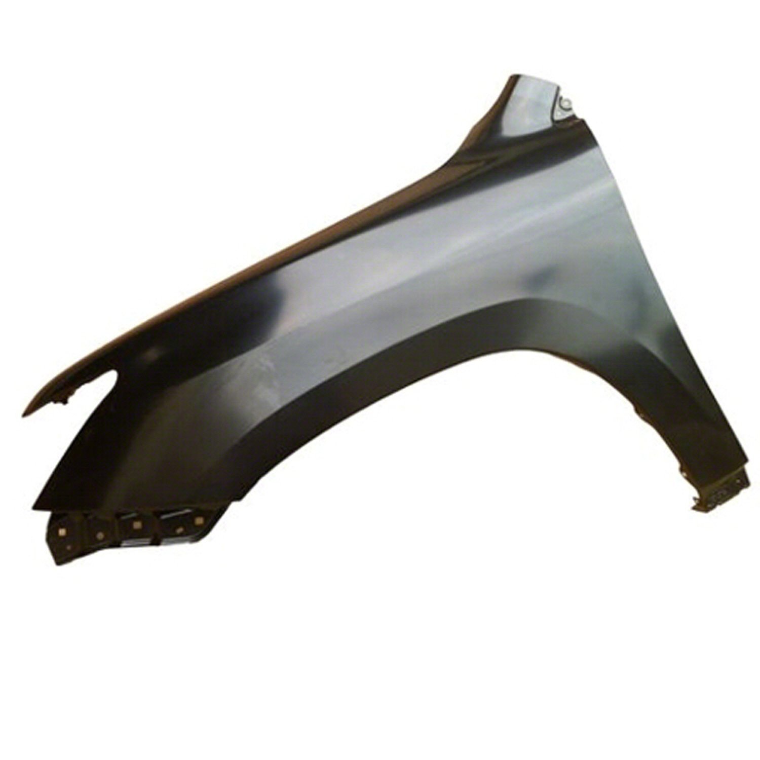 Salpicadera (guardafango) izquierda nueva de reemplazo (aftermarket) Lexus LX570 2008-2015